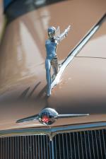 Oldsmobile Eight Convertible Coupe 1934 года